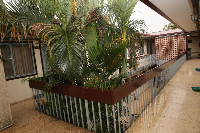 Hotel Bolivia Santa Cruz de La Sierra Exterior foto